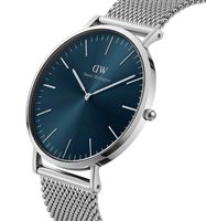 Reloj Daniel Wellington Hombre Mesh Arctic in Acero DW00100628 - DW00100628